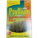 DIMIC Psyllium PLUS obohacena rozpustná vláknina s laktobacily a bifidobakteriemi 300 g – Zbozi.Blesk.cz