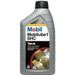 Mobil Mobilube 1 SHC 75W-90 1 l – Zbozi.Blesk.cz