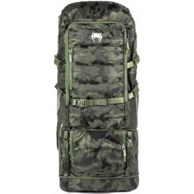 Venum Challenger Xtrem Evo zelená camo 63 l – Hledejceny.cz