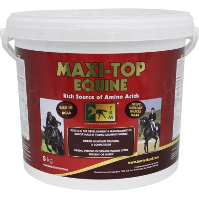 TRM Maxi Top Equine 5 kg – Zboží Dáma