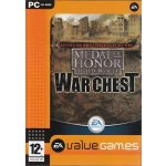 Medal of Honor Allied Assault War Chest – Zboží Dáma