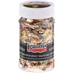 pentart Metalické vločky zlato-kouřové M2 (1g) – Zboží Dáma