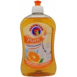 Chante Clair Piatti Profumo di Arancia na nádobí s vůní pomeranče 500 ml – Zboží Mobilmania