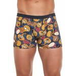 Cornette boxerky Tattoo 280/204 Onion žlutý – Hledejceny.cz