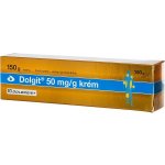 DOLGIT DRM 50MG/G CRM 150G – Zboží Dáma