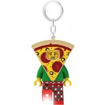 LEGO® Iconic Pizza svítící – Zboží Mobilmania