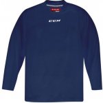 Tréninkový dres CCM 5000 Jersey SR černá – Zboží Mobilmania