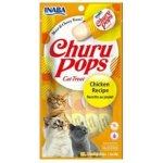 Churu Cat Pops Chicken 4 x 15 g – Hledejceny.cz