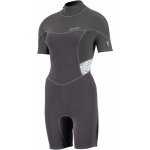 Dámský Prolimit Fire Shorty V-Backzip 2/2 Black/Ivory – Hledejceny.cz