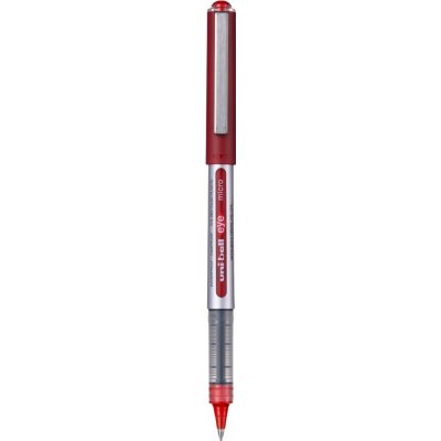 Uni UB-150E Eye Micro Eco červená 0,3 mm – Zboží Živě