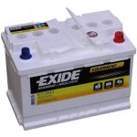 Exide Equipment 12V 80Ah 600A ET550 – Zbozi.Blesk.cz