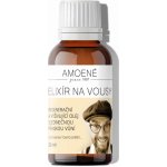 Amoené regenerační a vyživující olej na vousy 30 ml – Zbozi.Blesk.cz