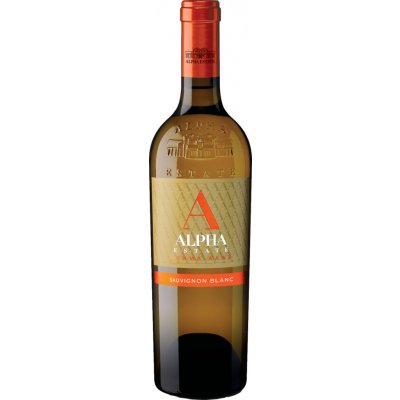 Alpha Estate Sauvignon Blanc 2025 Bílé 13.5% 0.75 l (holá láhev) – Hledejceny.cz