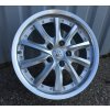 Alu kolo, lité kolo Racing Line LU158 6,5x15 5x105 ET39 polished silver