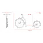 Yedoo Trexx Disc white – Zboží Dáma