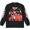 Pánské Tričko Slipknot Long Sleeve T-Shirt: Spit It Out back Sleeve Print