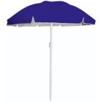 Pro-Tech shop Naklápěcí slunečník 240 cm, 8 drátů, tmavomodrý 41159 OM-281936 – Hledejceny.cz