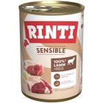 Rinti Sensible jehně a rýže 400 g – Hledejceny.cz