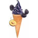 COMPRITAL sorbet Sušená švestka Balení 1,6 kg – Zboží Dáma