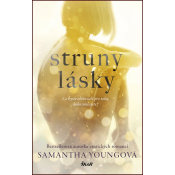 Struny lásky - Samantha Young