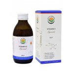 Salvia Paradise Vitamin C Liposomal DS sirup 180 ml – Hledejceny.cz