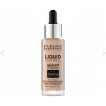 Eveline Cosmetics Liquid Control tekutý make-up s pipetou 035 Natural Beige 32 ml – Hledejceny.cz