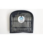 DROPS Pro Classic Interchangeable Circular Needles Set 3,5-8 – Zboží Dáma DROPS Pro Classic Interchangeable Circular Needles Set 3,5-8 – Zboží Dáma