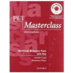 PET Masterclass WB with CD - Capel,Nixon – Hledejceny.cz