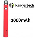 Baterie do e-cigaret EVOD Kangertech růžová 1000mAh