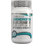BioTech USA Chondroitin Glucosamine 60 kapslí – Hledejceny.cz
