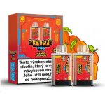 Kurwa Pod Mango Orange 20 mg 2x700 potáhnutí 1 ks – Zboží Mobilmania