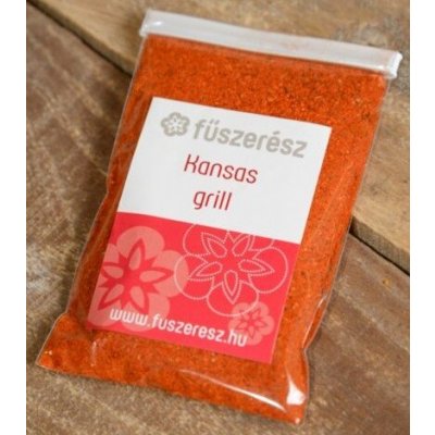 Fűszerész Kansas grill směs koření na grilování 30 g – Zbozi.Blesk.cz