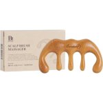 Benton Masážní kartáč na pokožku hlavy Scalp Brush Massager 1 ks – Sleviste.cz