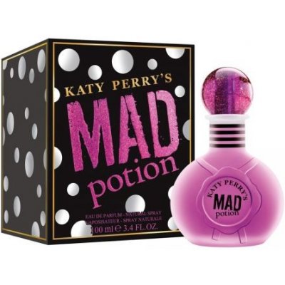 Katy Perry Katy Perry Katy Perry´s Mad Potion, Parfumovaná voda 100ml Pre ženy Parfumovaná voda