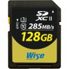 Paměťová karta Wise SDXC UHS-II 128 GB WI-SD-S128