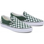 Vans Classic slip on Color Theory Checkerboard/Green – Hledejceny.cz