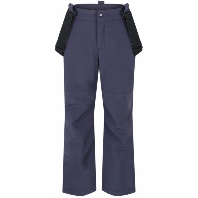 Loap Cyrda L7116 dětské softshellové kalhoty tmavě šedá – Zboží Mobilmania