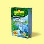 Agro Floria HNOJIVO PRO MODRÉ HORTENZIE 350 g – Hledejceny.cz