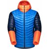 Pánská sportovní bunda Mammut Eigerjoch Advanced IN Hooded Jacket Men modrá