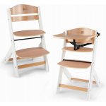 KinderKraft ENOCK wooden white – Zboží Dáma