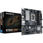 Gigabyte B760M D3HP – Zboží Mobilmania