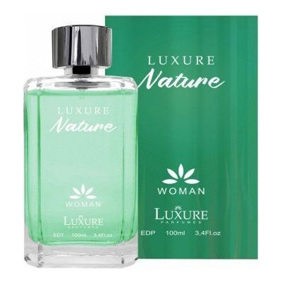 Luxure Parfumes Nature parfémovaná voda dámská 100 ml