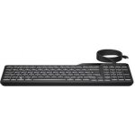 HP 405 Backlit Wired Keyboard 7N7C1AA#BCM – Zboží Živě