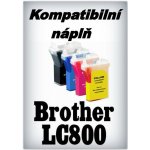 Handsome Brother LC800Y - kompatibilní – Zboží Mobilmania