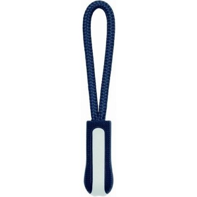 Taháček na zip Kariban 4 ks - navy-bílý – Hledejceny.cz