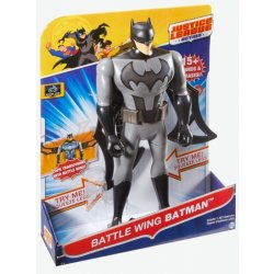 Mattel JUSTICE LEAGUE Akční komiksová Batman