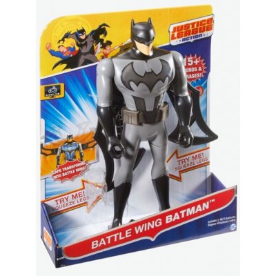Mattel JUSTICE LEAGUE Akční komiksová Batman – Zboží Mobilmania