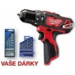Milwaukee M12 BPD 0 4933441950 – Sleviste.cz