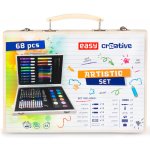 EASY Umělecká sada 68 ks – Hledejceny.cz