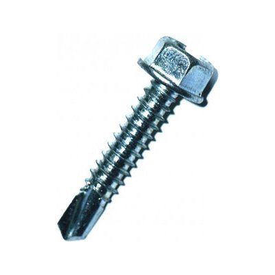 Šroub samovývrtný TEX šestihranná hlava 4,2 x 19 DIN 7504 K Vis-Met 9T64219-2 – Sleviste.cz